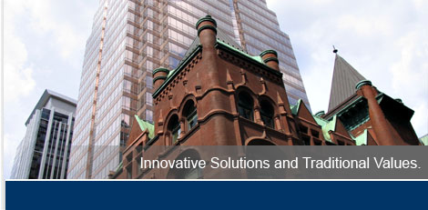 Traditional Values and Innovative Solutions